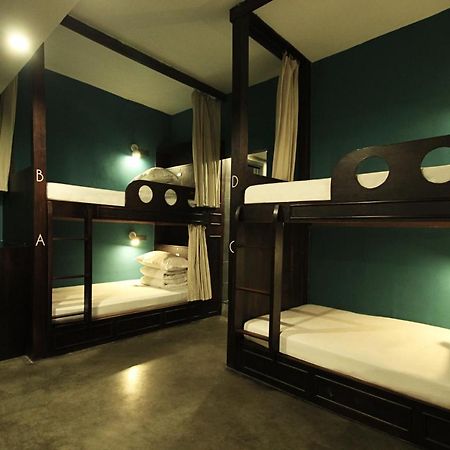 Guilin Central Wada Hostel Esterno foto