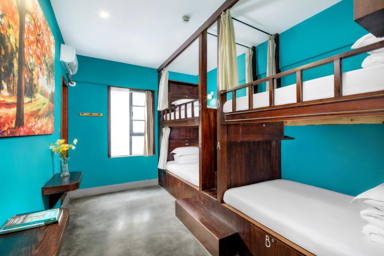 Guilin Central Wada Hostel Esterno foto