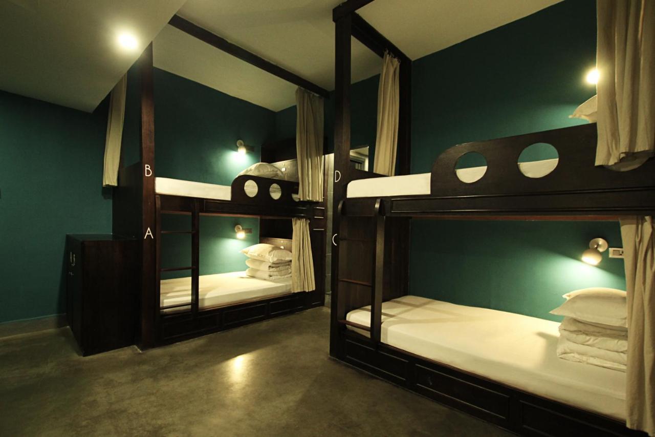 Guilin Central Wada Hostel Esterno foto