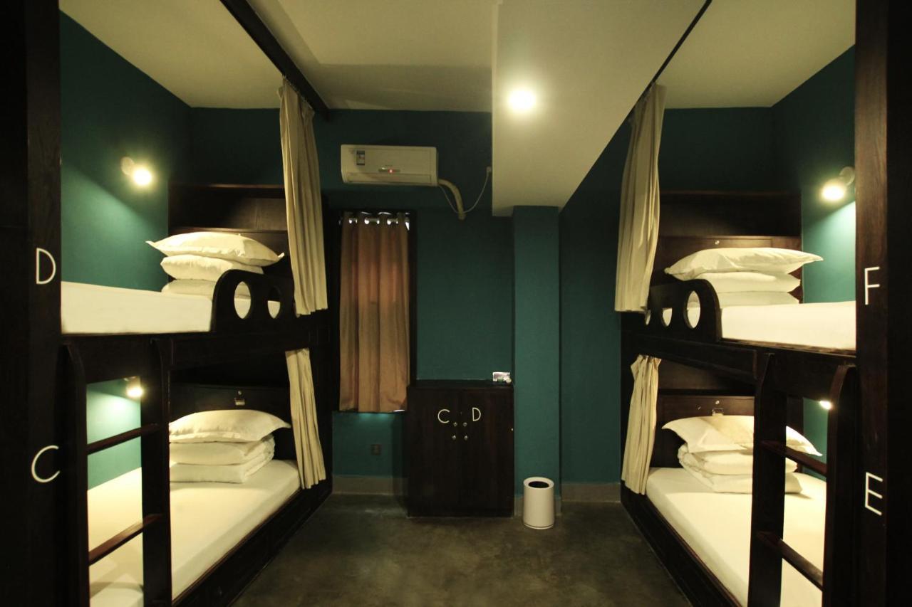 Guilin Central Wada Hostel Esterno foto