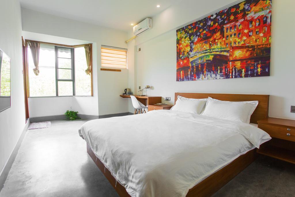 Guilin Central Wada Hostel Esterno foto
