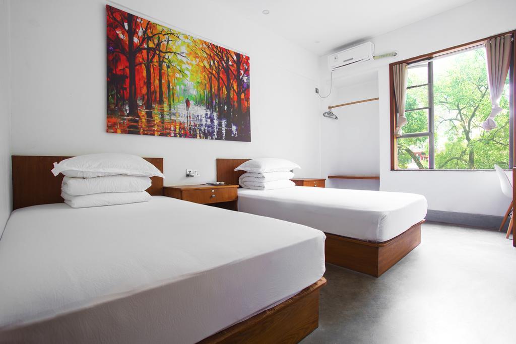 Guilin Central Wada Hostel Esterno foto