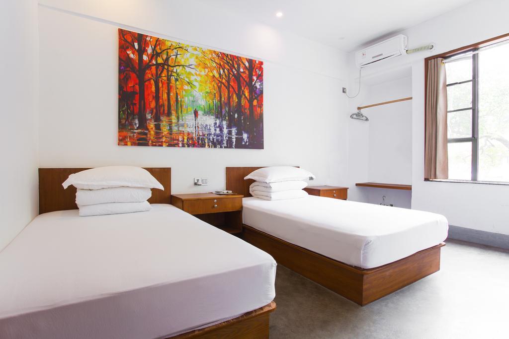 Guilin Central Wada Hostel Esterno foto