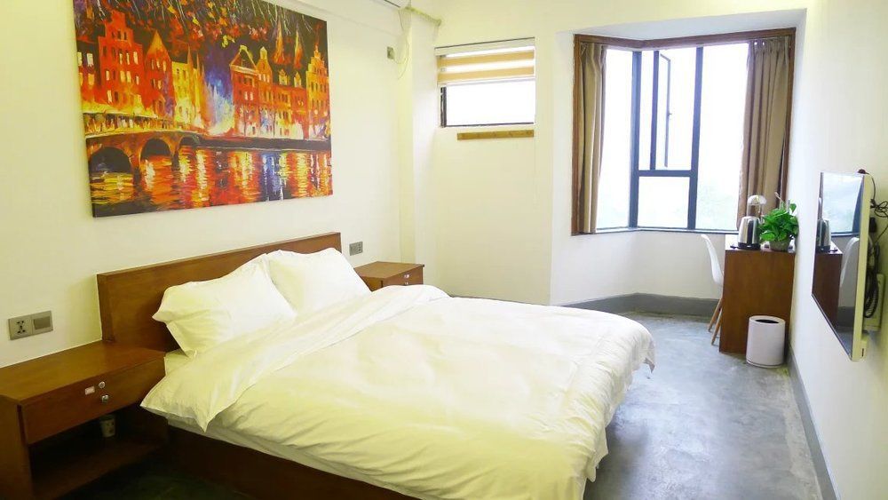 Guilin Central Wada Hostel Esterno foto