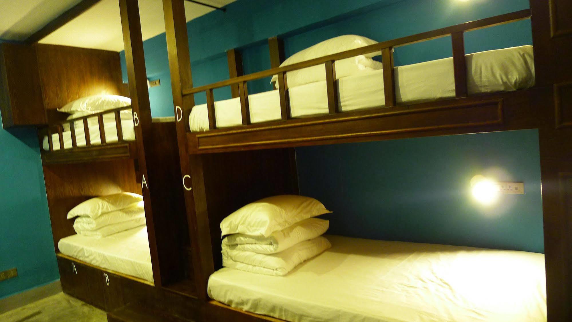 Guilin Central Wada Hostel Esterno foto