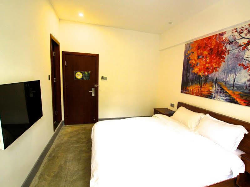 Guilin Central Wada Hostel Esterno foto