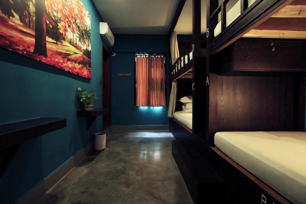 Guilin Central Wada Hostel Esterno foto