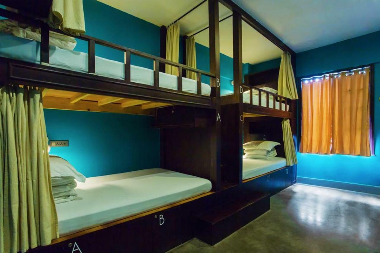Guilin Central Wada Hostel Camera foto