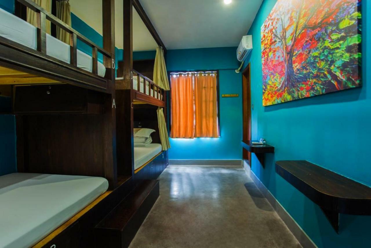 Guilin Central Wada Hostel Camera foto
